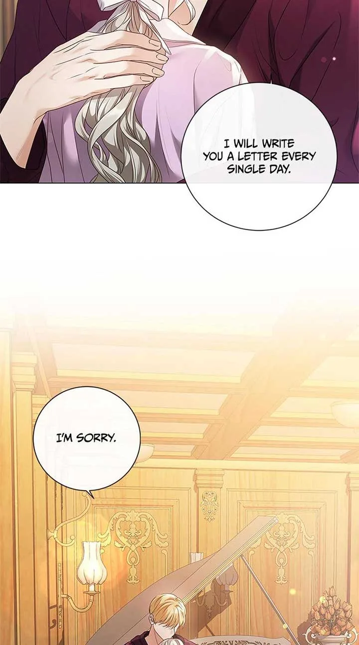 The Unwelcome Guests of House Fildette Chapter 117 page 9