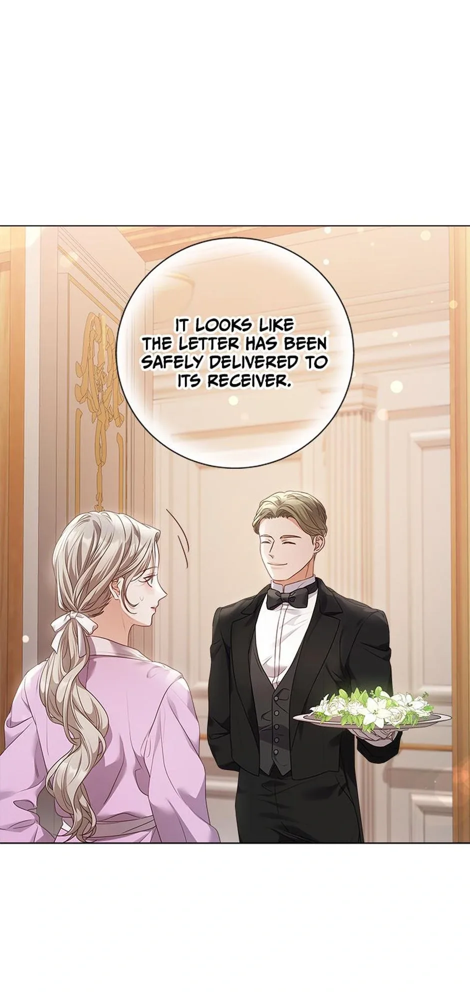 The Unwelcome Guests of House Fildette Chapter 116 page 57