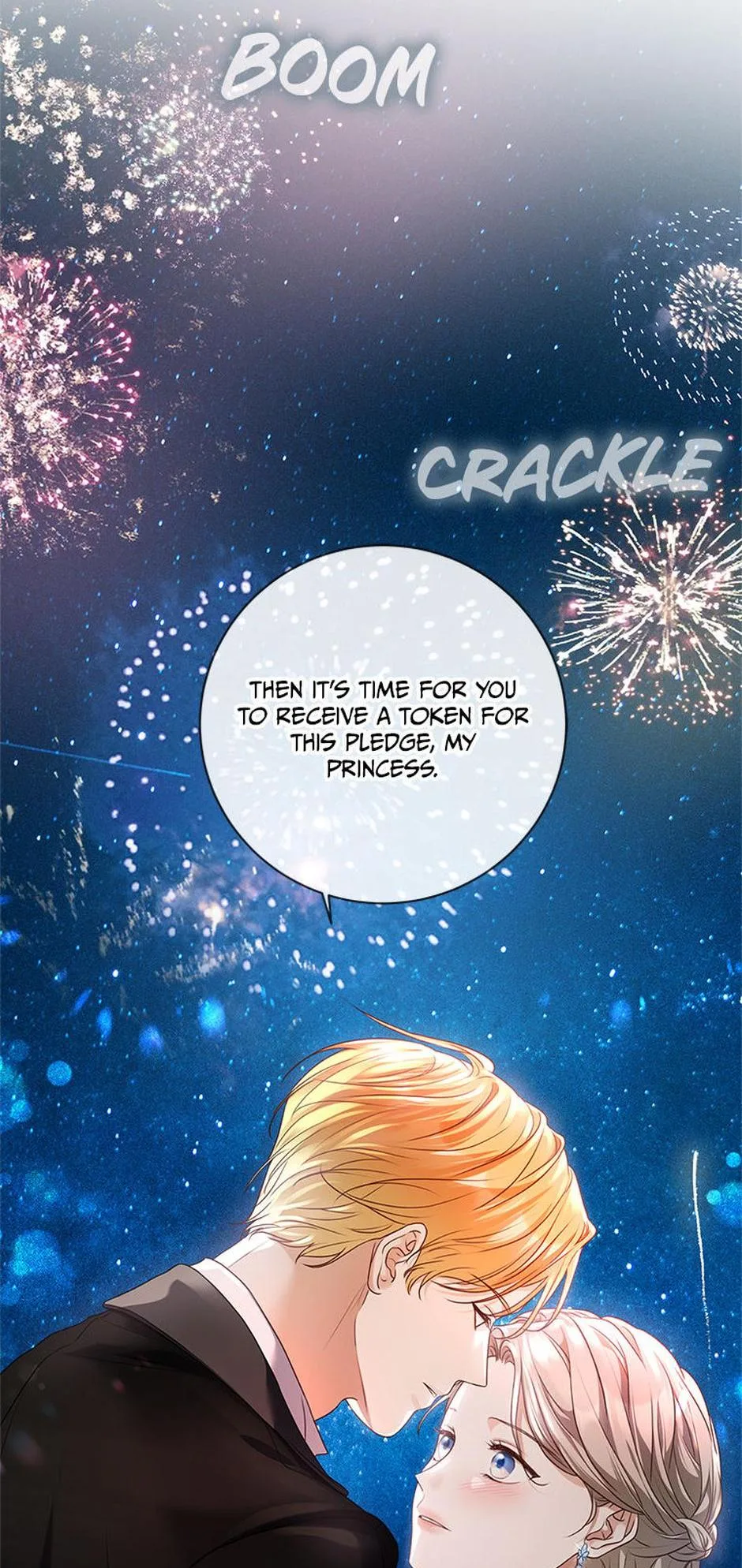 The Unwelcome Guests of House Fildette Chapter 116 page 17