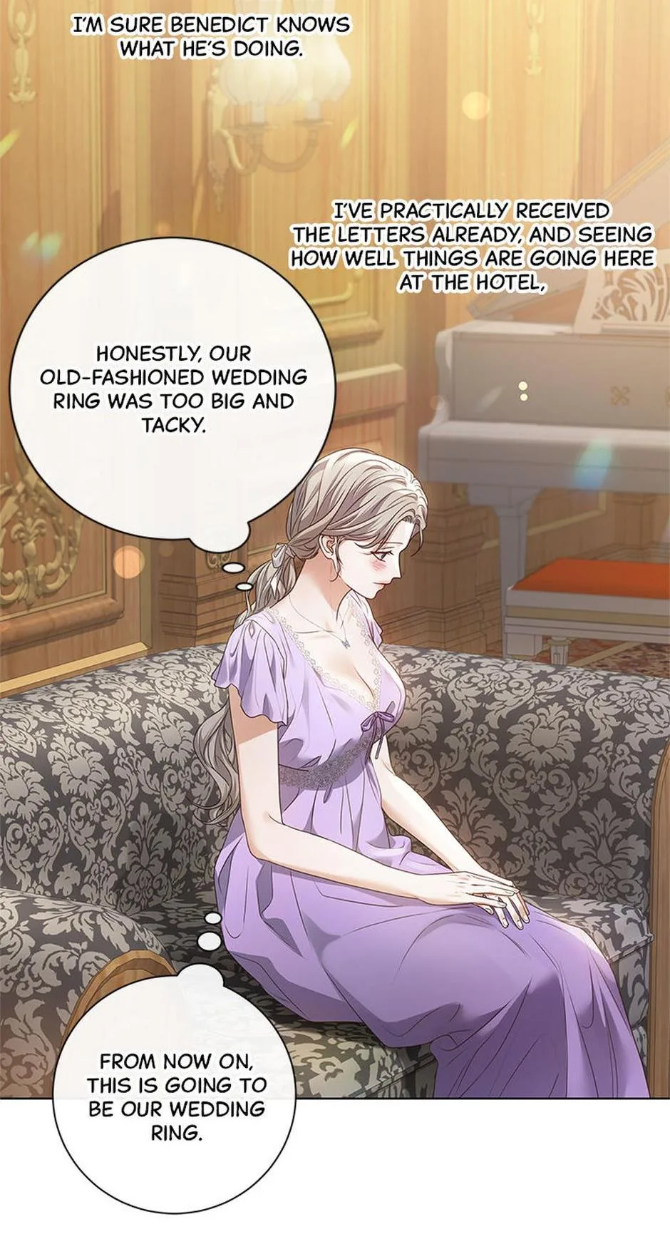 The Unwelcome Guests of House Fildette Chapter 116 page 50