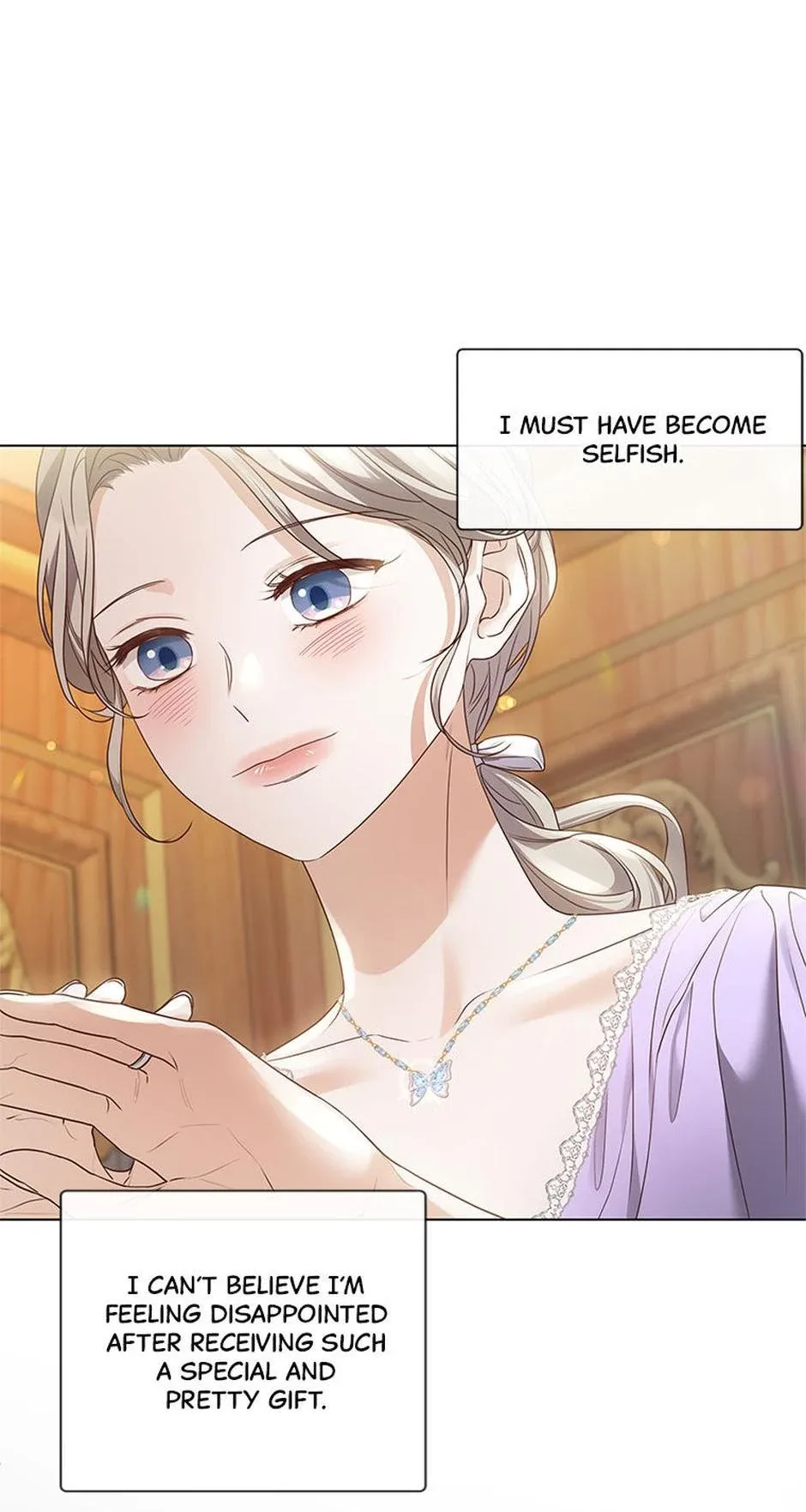 The Unwelcome Guests of House Fildette Chapter 116 page 48