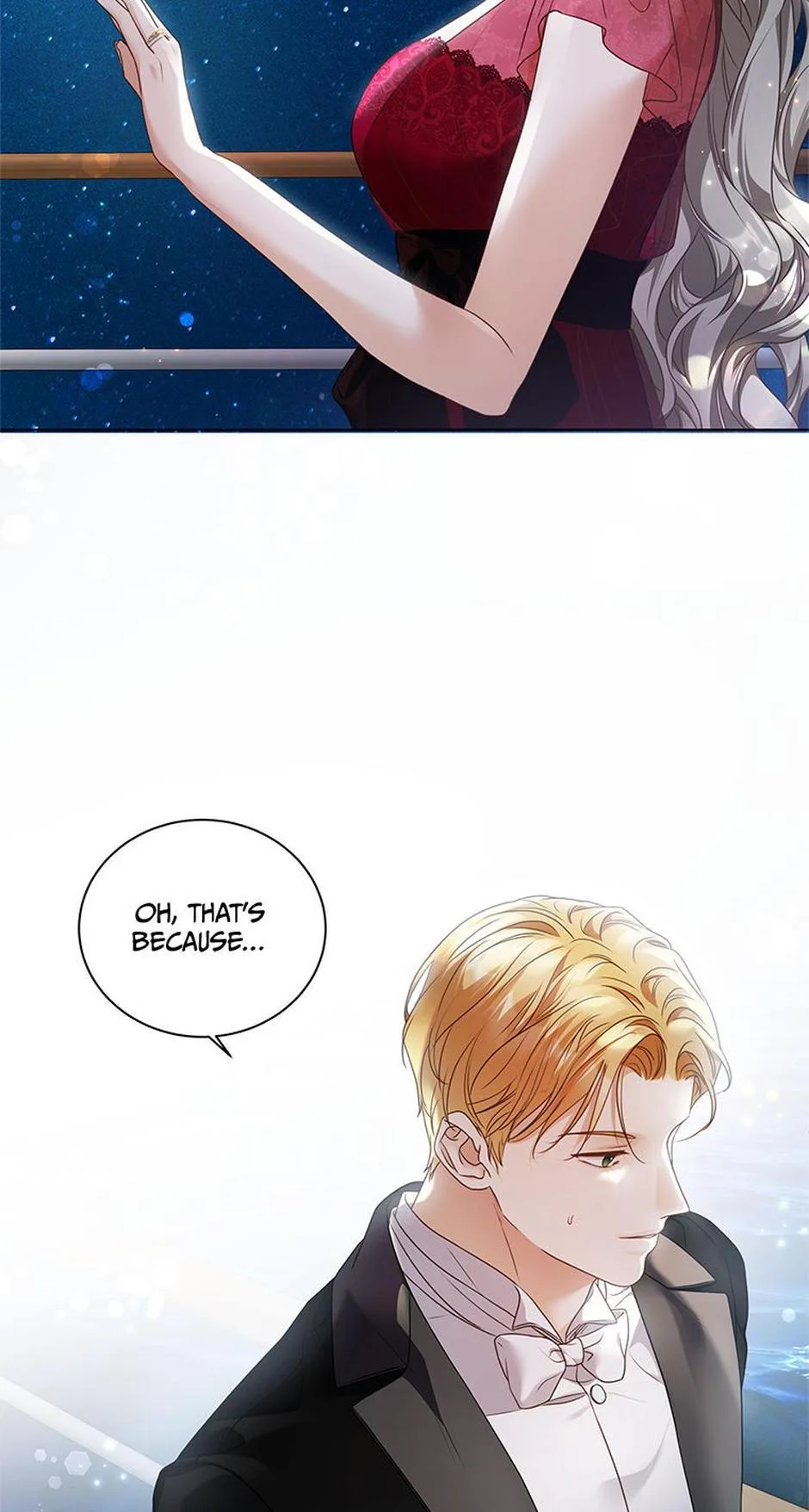 The Unwelcome Guests of House Fildette Chapter 116 page 34