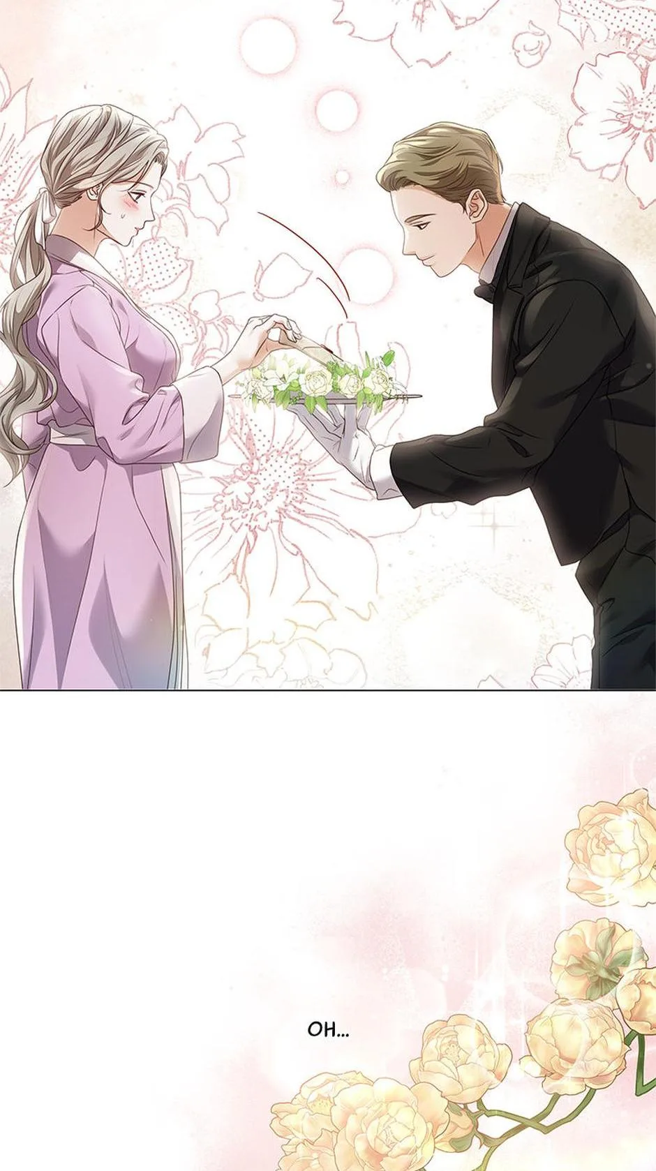 The Unwelcome Guests of House Fildette Chapter 116 page 60