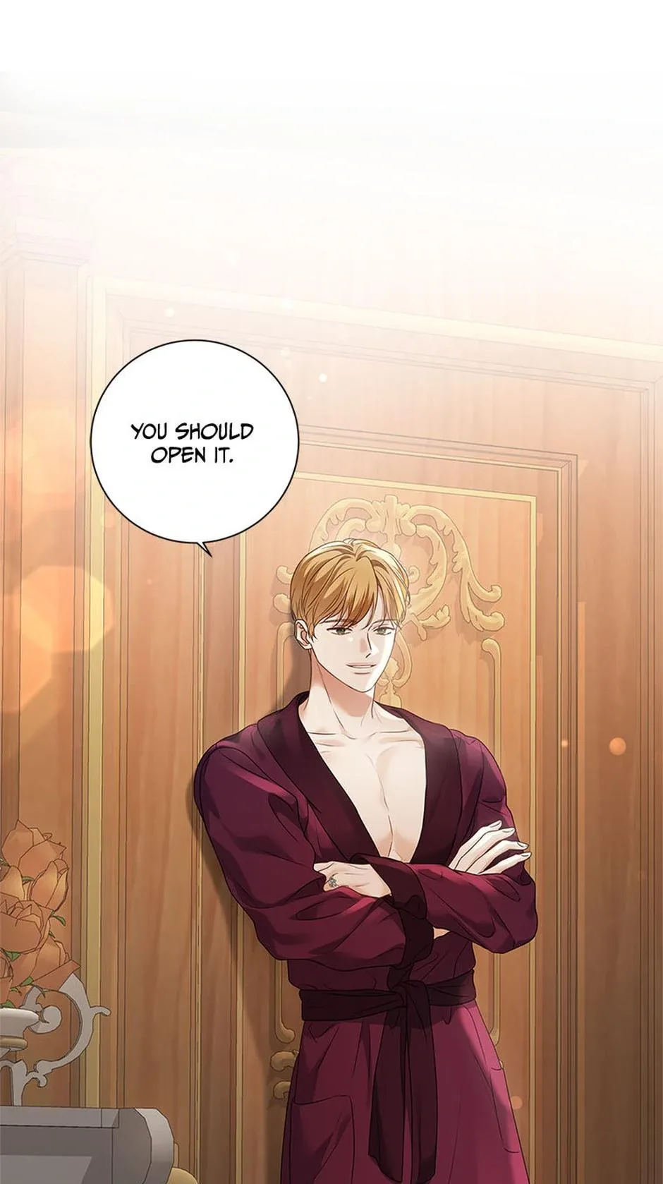 The Unwelcome Guests of House Fildette Chapter 116 page 58