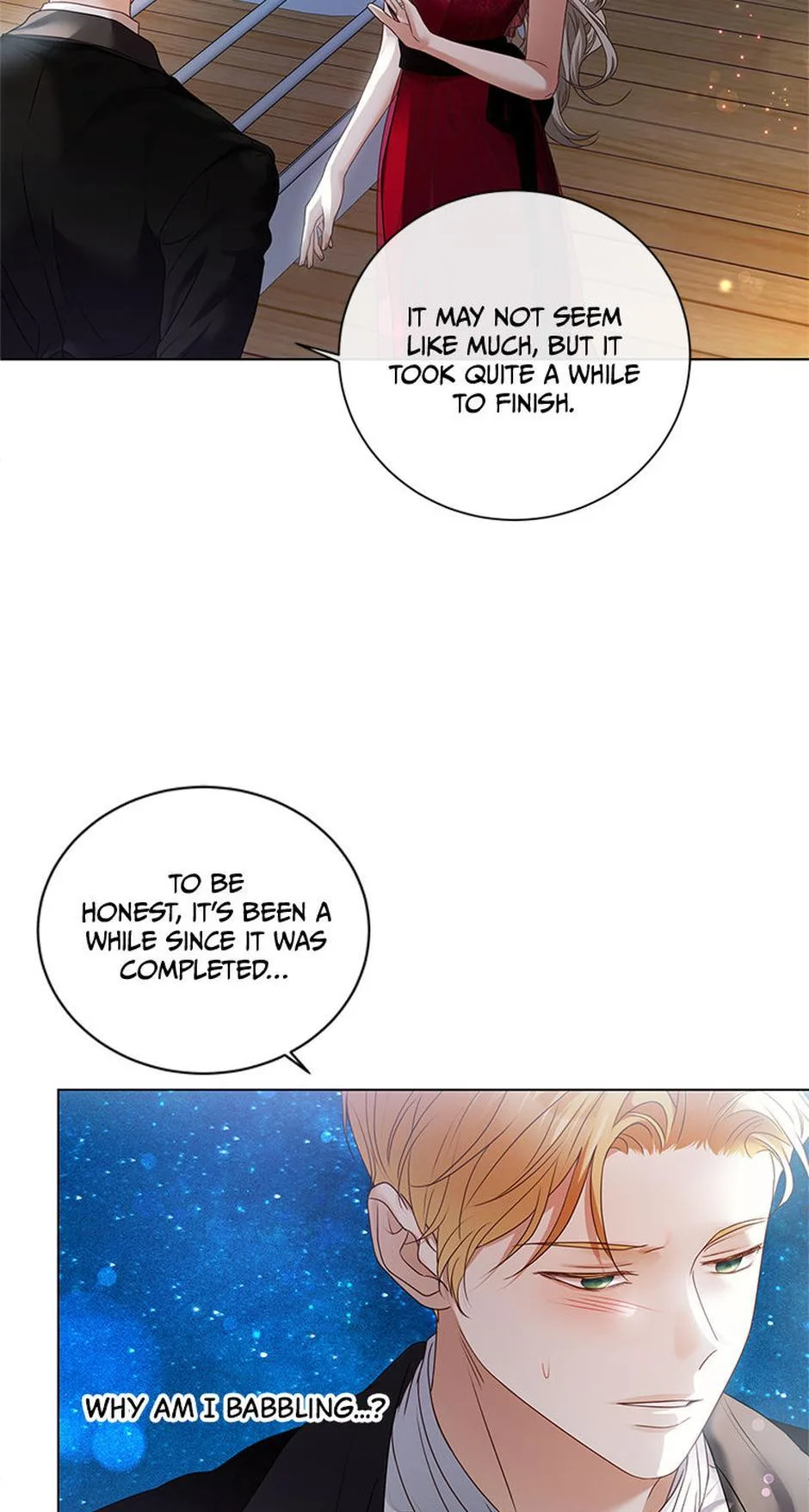 The Unwelcome Guests of House Fildette Chapter 116 page 32