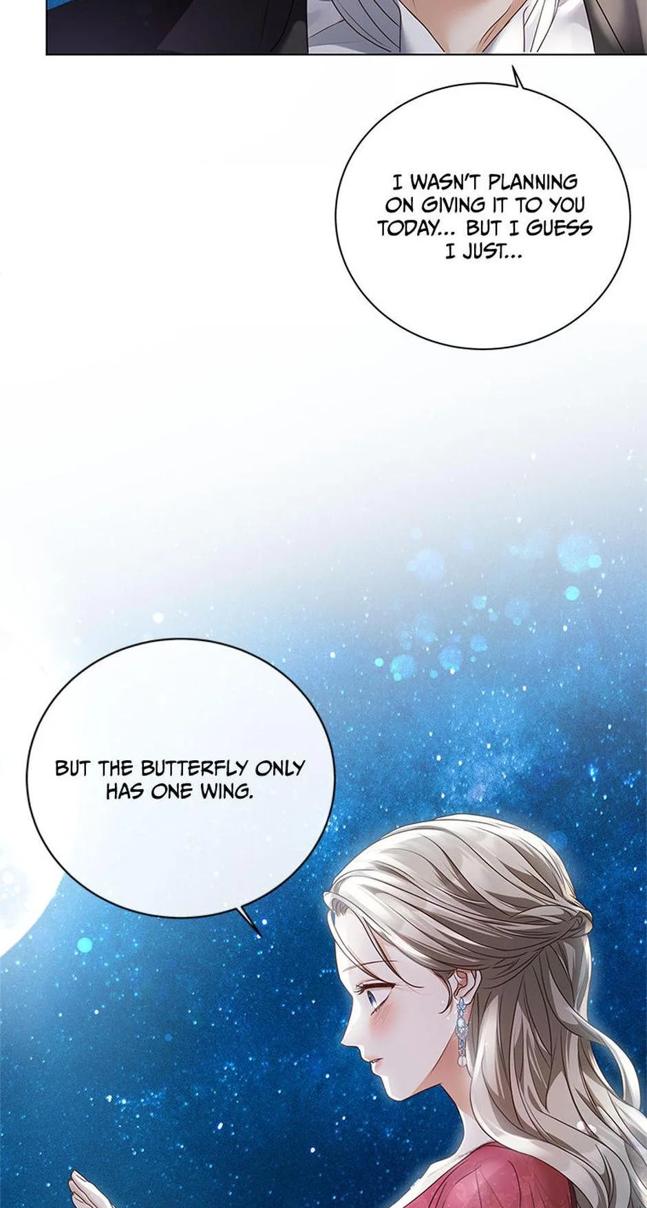 The Unwelcome Guests of House Fildette Chapter 116 page 33