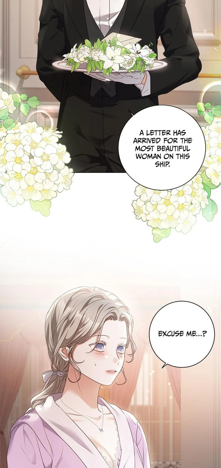 The Unwelcome Guests of House Fildette Chapter 116 page 55