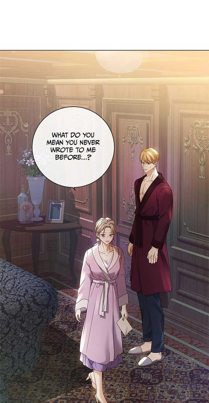 The Unwelcome Guests of House Fildette Chapter 117 page 21
