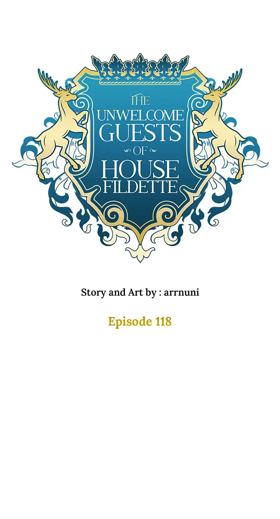 The Unwelcome Guests of House Fildette Chapter 118 page 15