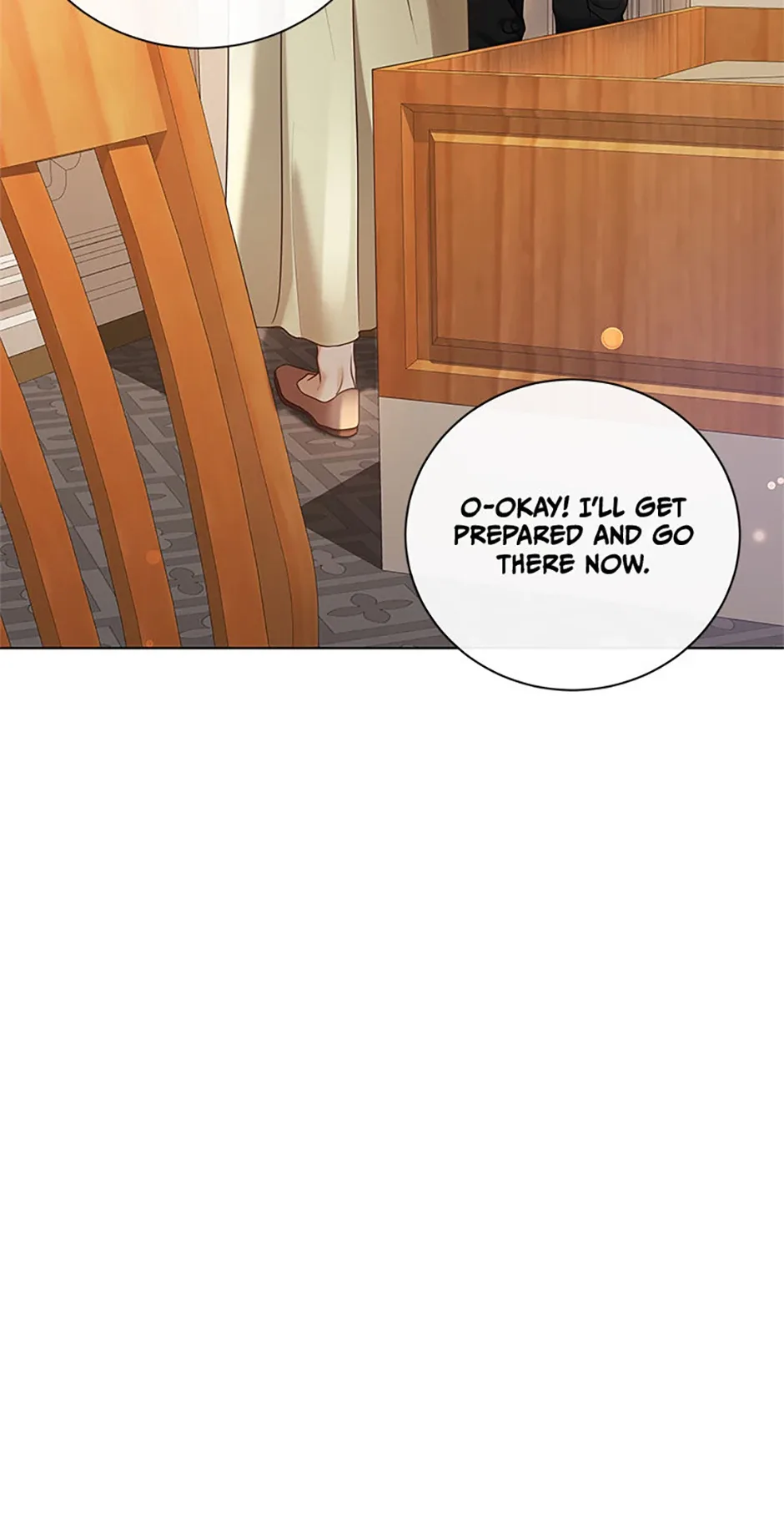 The Unwelcome Guests of House Fildette Chapter 118 page 22