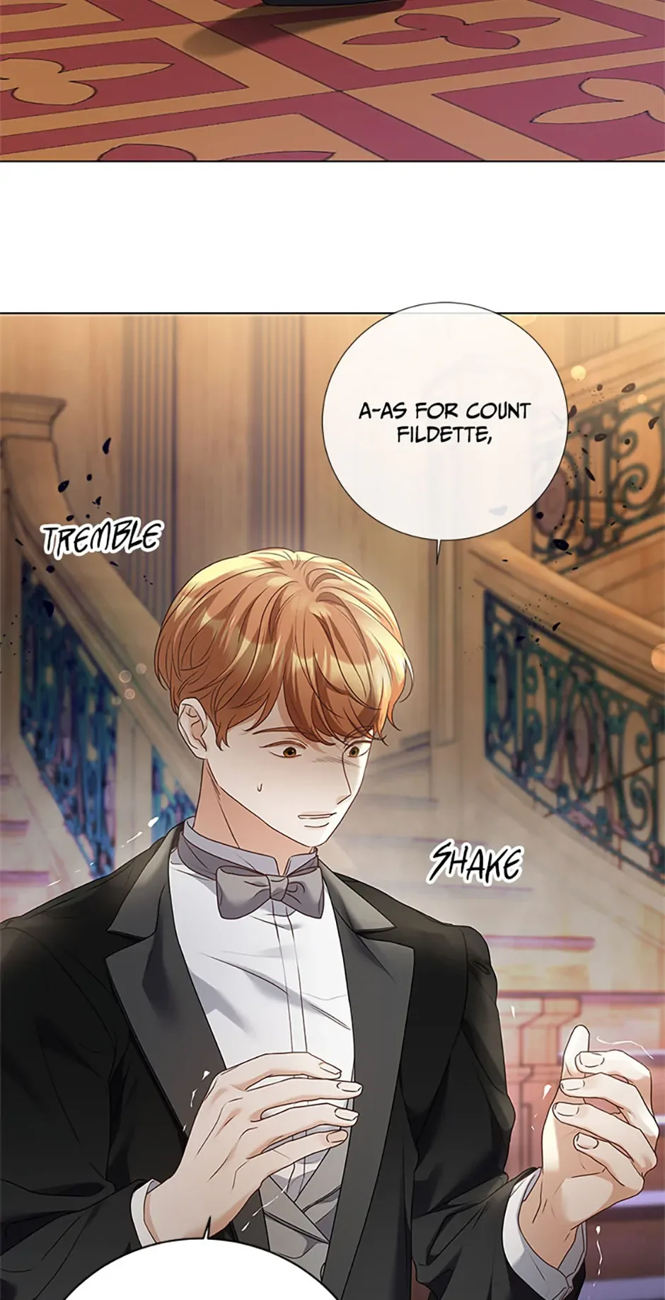 The Unwelcome Guests of House Fildette Chapter 118 page 63