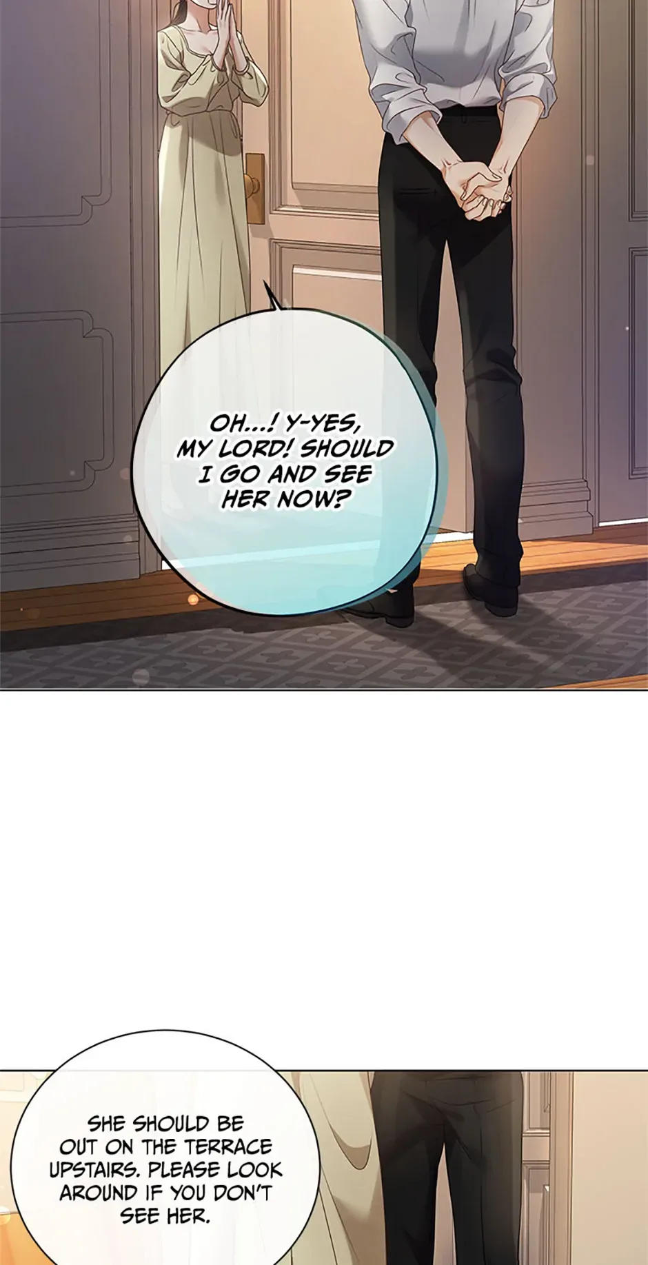 The Unwelcome Guests of House Fildette Chapter 118 page 21