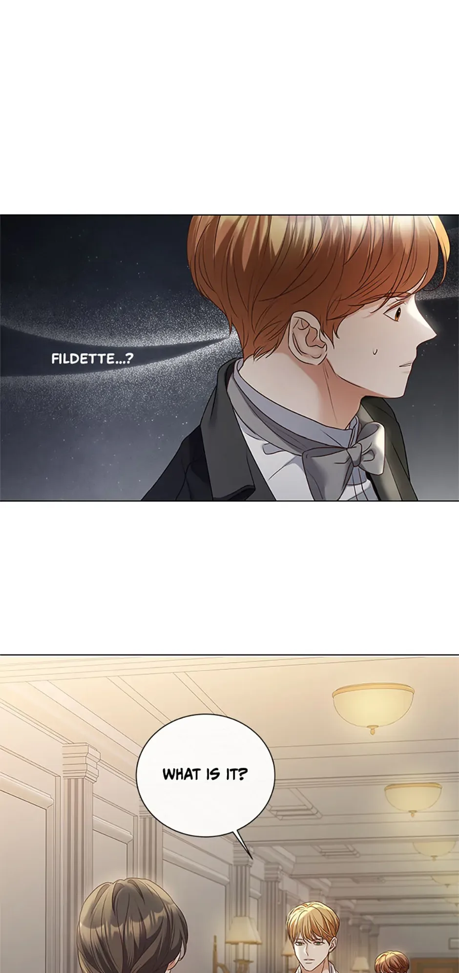 The Unwelcome Guests of House Fildette Chapter 118 page 41