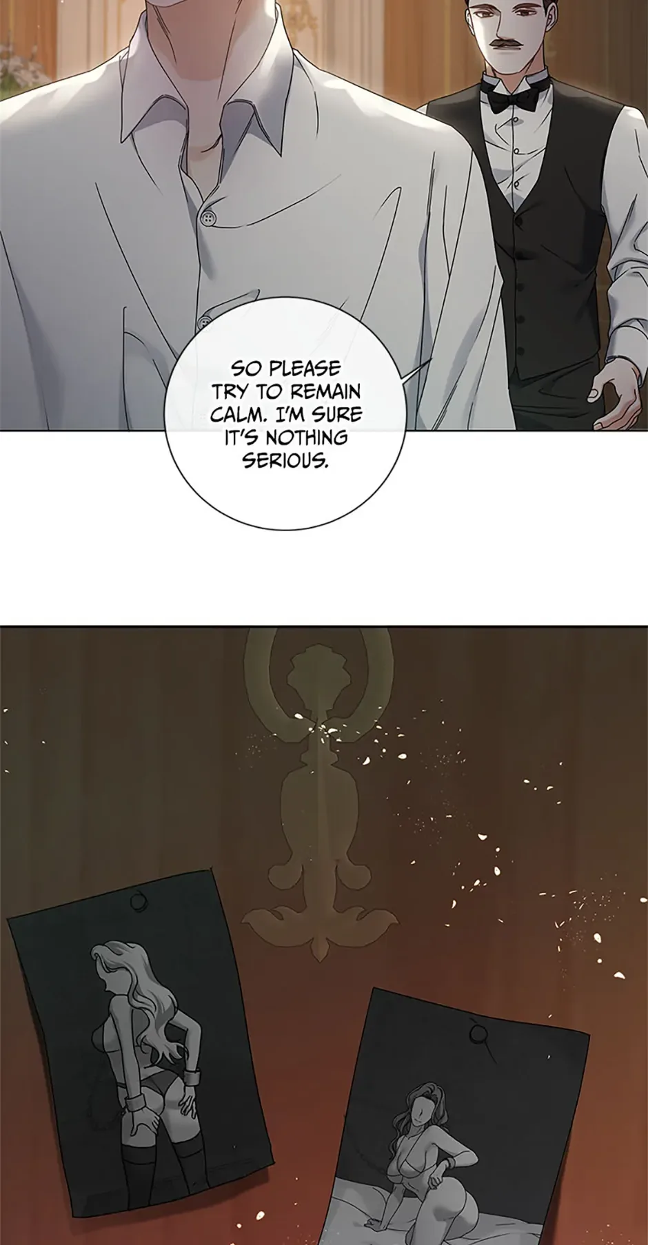 The Unwelcome Guests of House Fildette Chapter 118 page 68