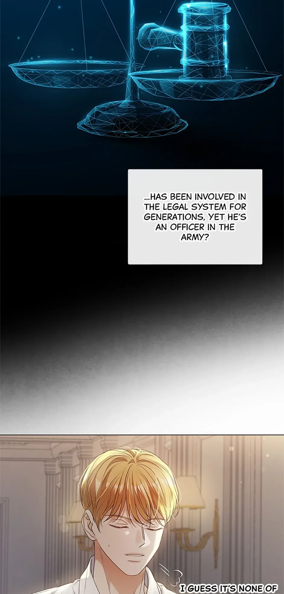 The Unwelcome Guests of House Fildette Chapter 118 page 32
