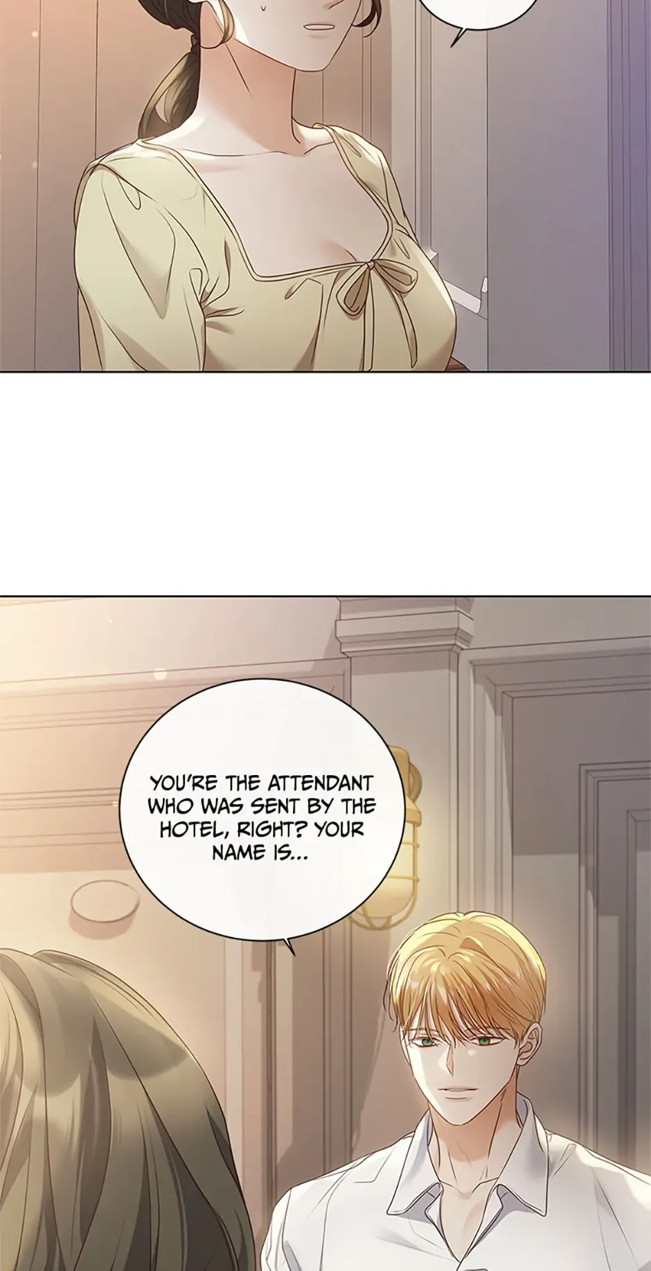 The Unwelcome Guests of House Fildette Chapter 118 page 18