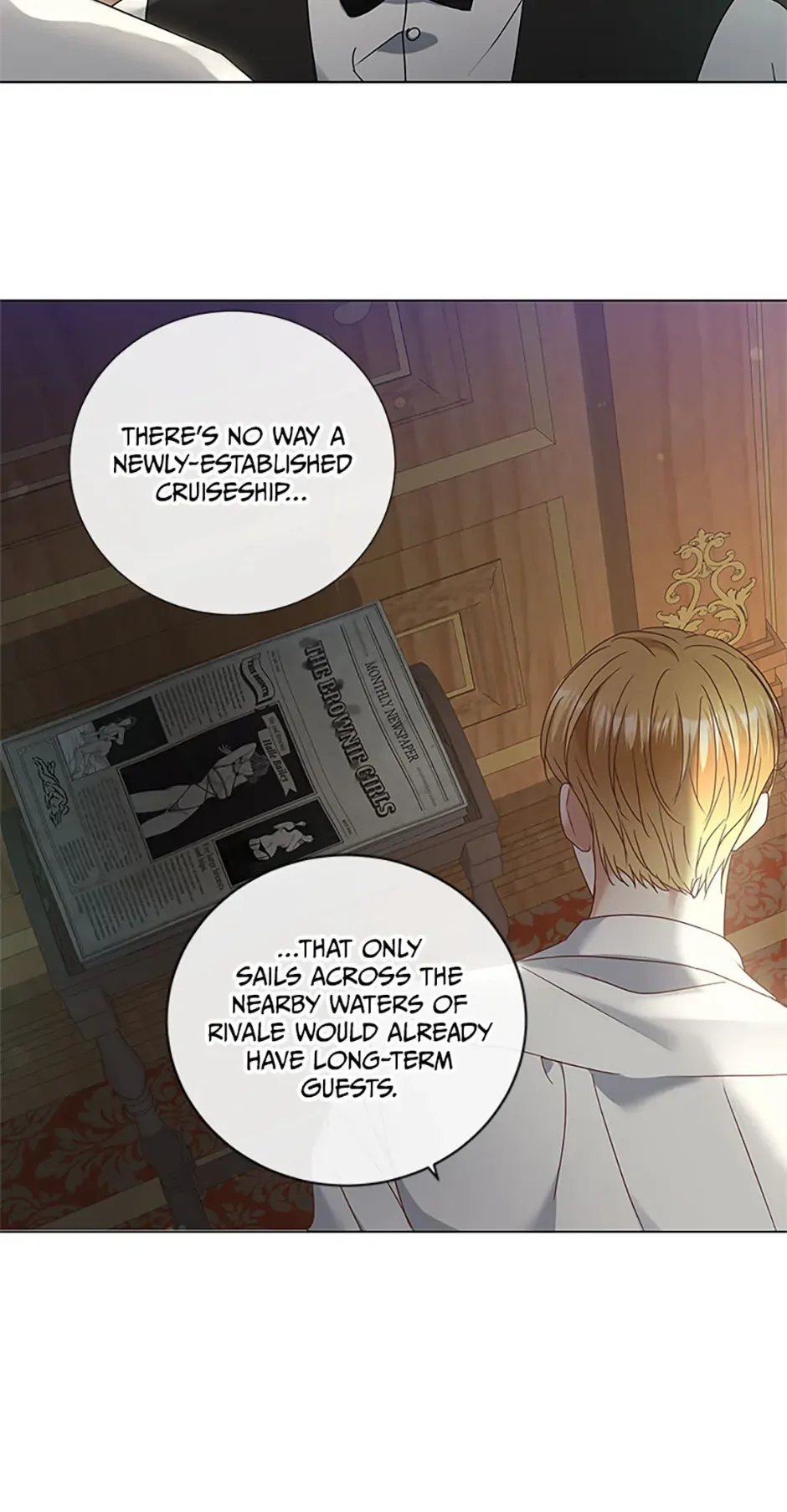 The Unwelcome Guests of House Fildette Chapter 118 page 70