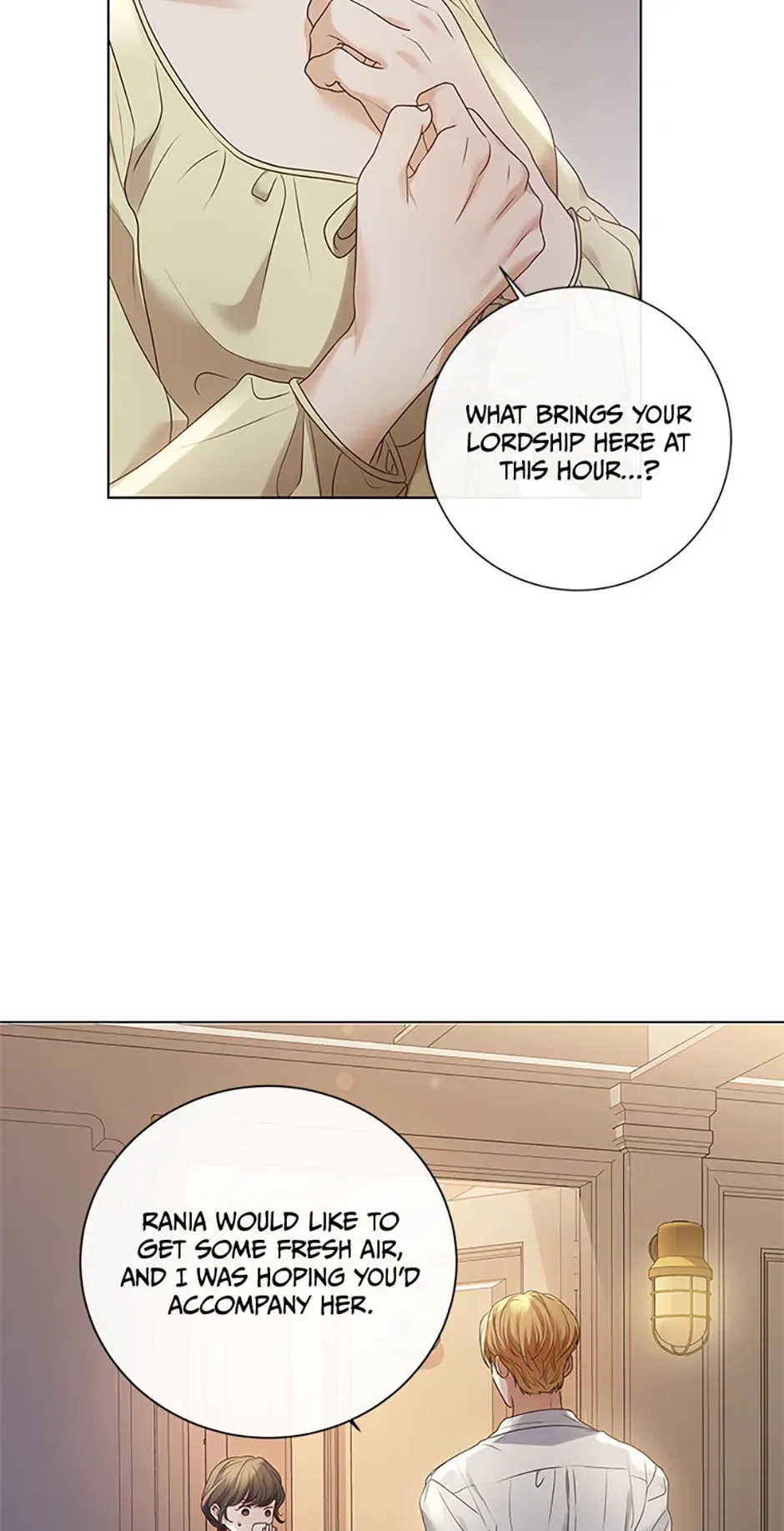 The Unwelcome Guests of House Fildette Chapter 118 page 20