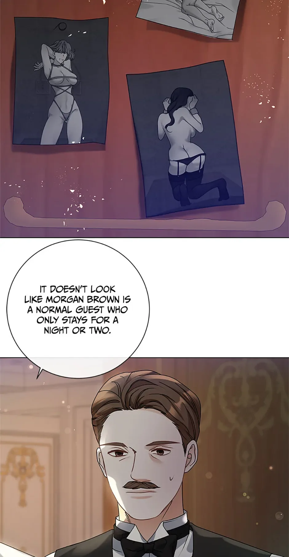 The Unwelcome Guests of House Fildette Chapter 118 page 69