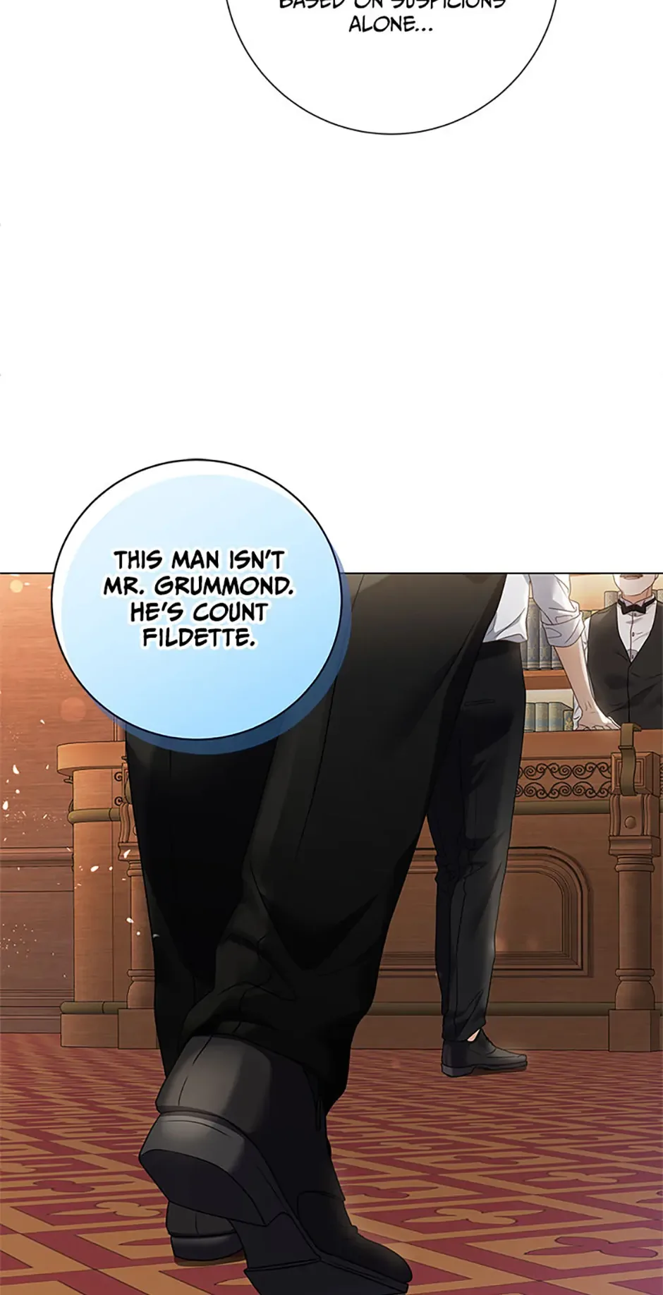 The Unwelcome Guests of House Fildette Chapter 118 page 62