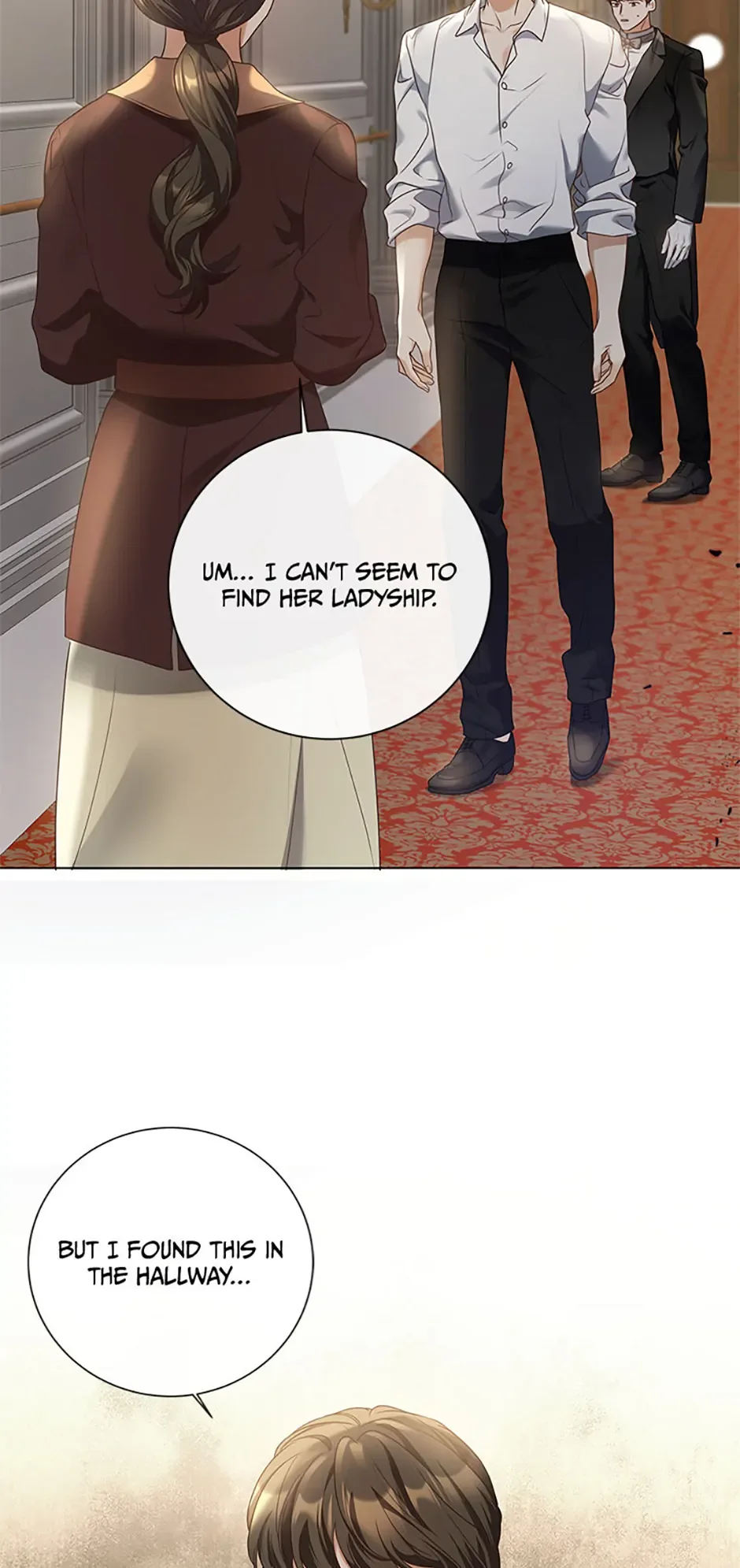 The Unwelcome Guests of House Fildette Chapter 118 page 42