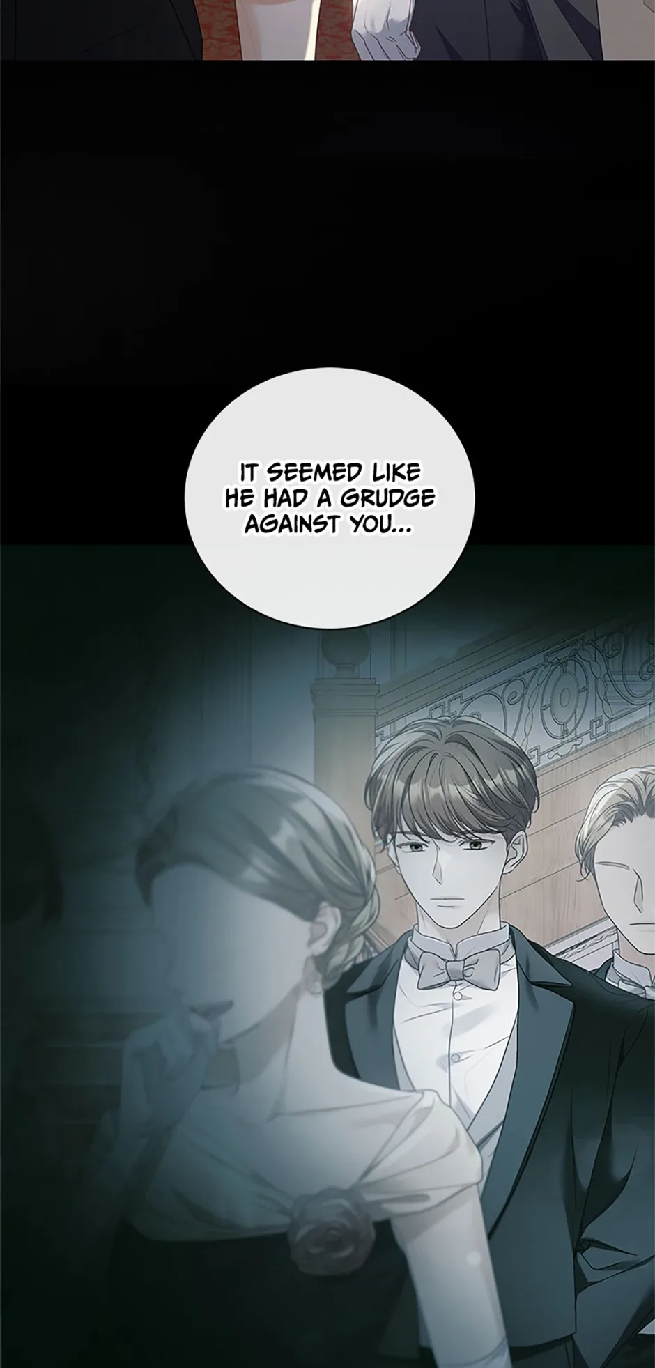 The Unwelcome Guests of House Fildette Chapter 118 page 35