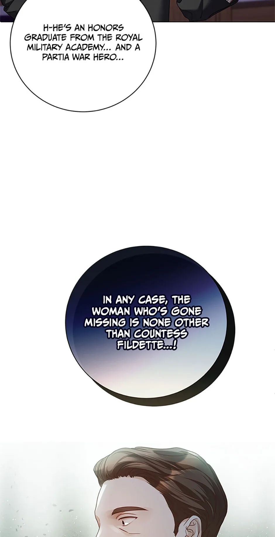 The Unwelcome Guests of House Fildette Chapter 118 page 64
