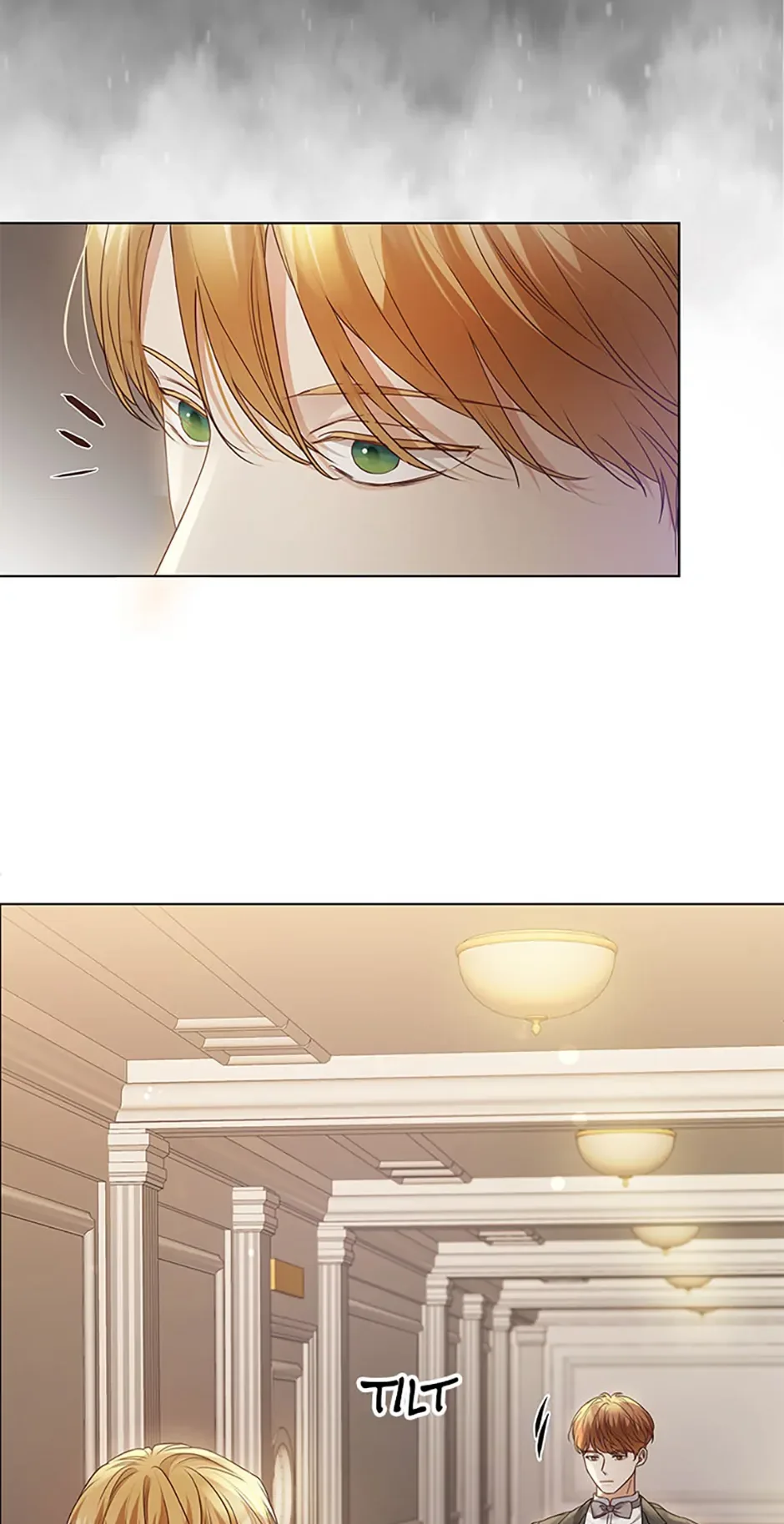 The Unwelcome Guests of House Fildette Chapter 118 page 27