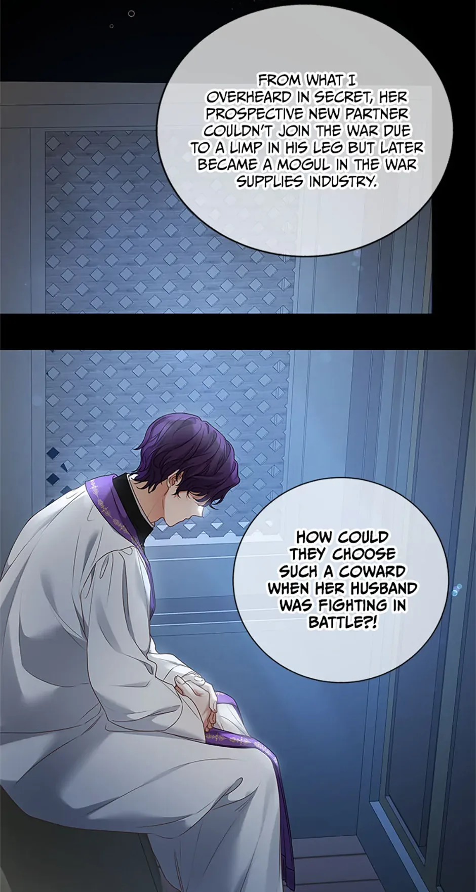 The Unwelcome Guests of House Fildette Chapter 120 page 6