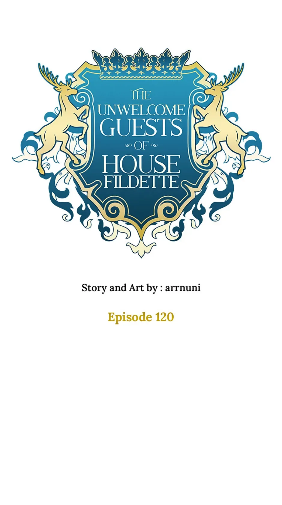 The Unwelcome Guests of House Fildette Chapter 120 page 50