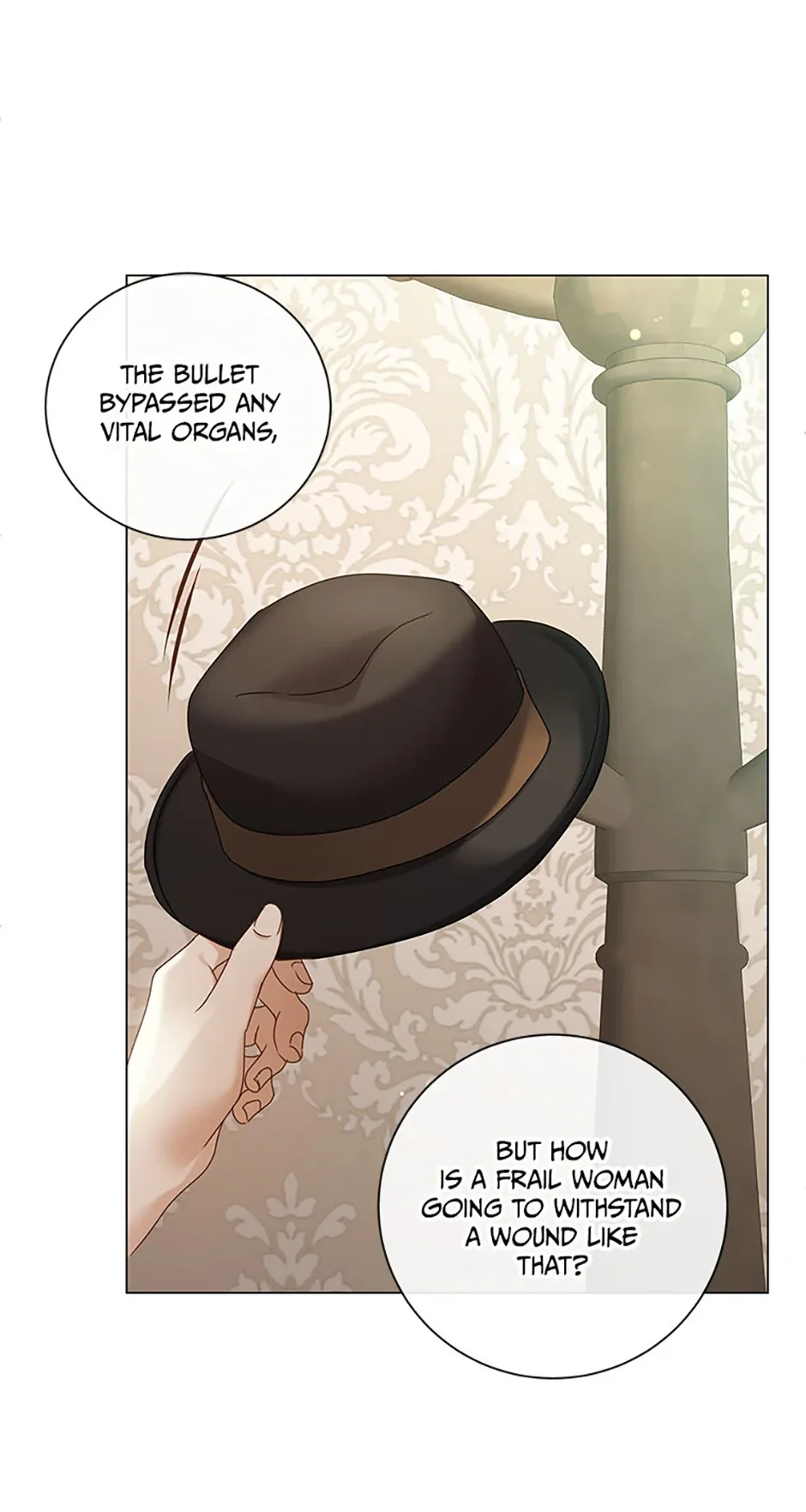 The Unwelcome Guests of House Fildette Chapter 120 page 61
