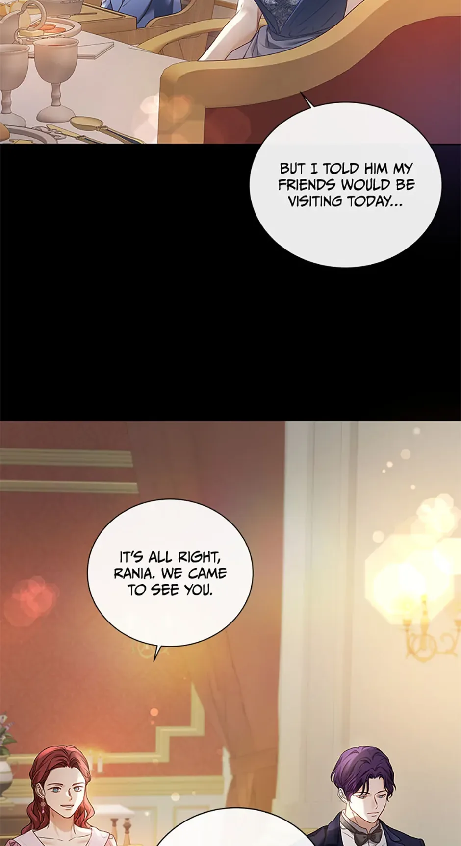 The Unwelcome Guests of House Fildette Chapter 120 page 17