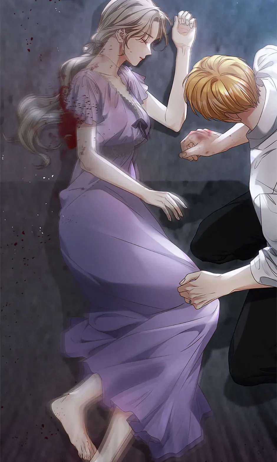 The Unwelcome Guests of House Fildette Chapter 120 page 32
