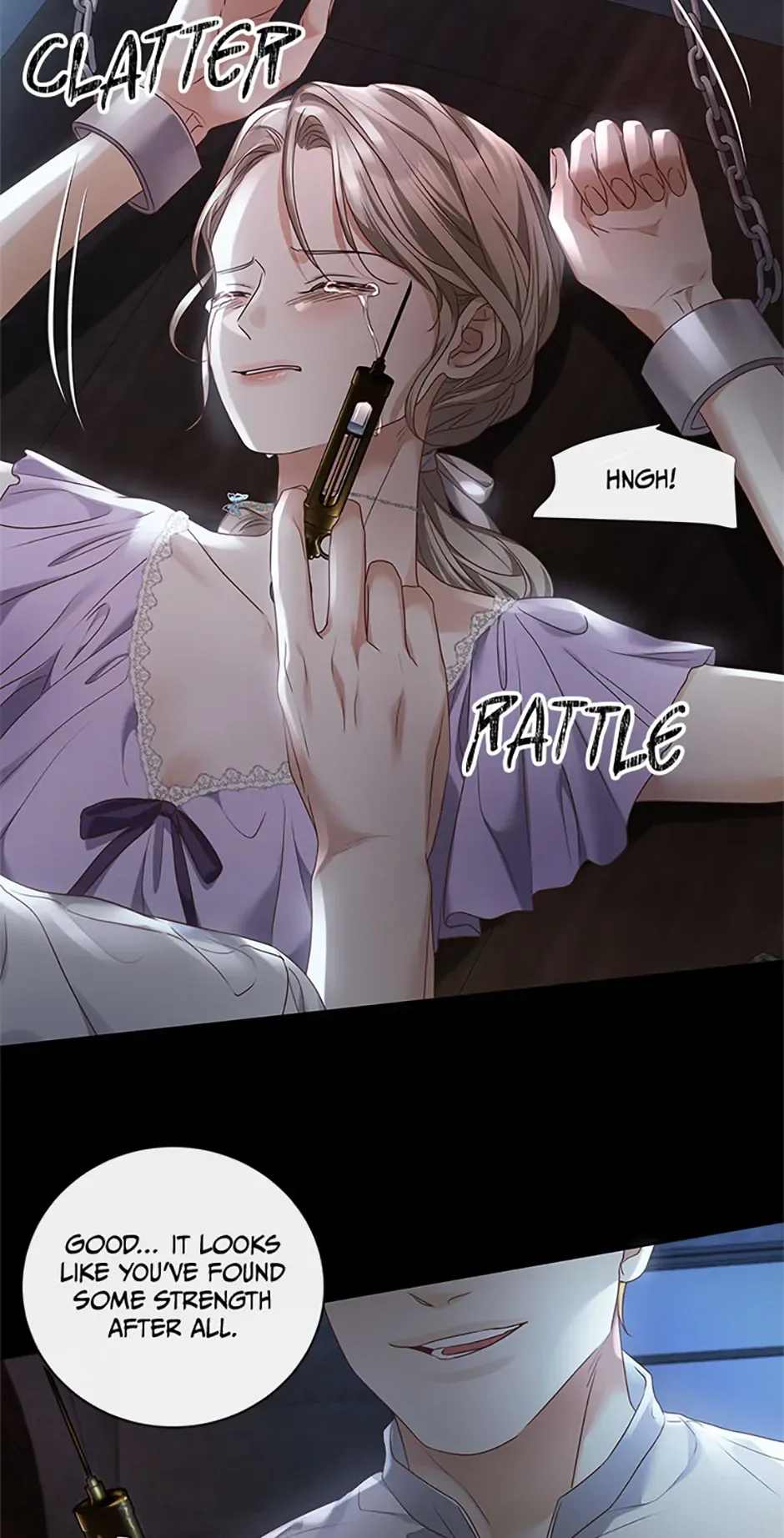The Unwelcome Guests of House Fildette Chapter 119 page 12