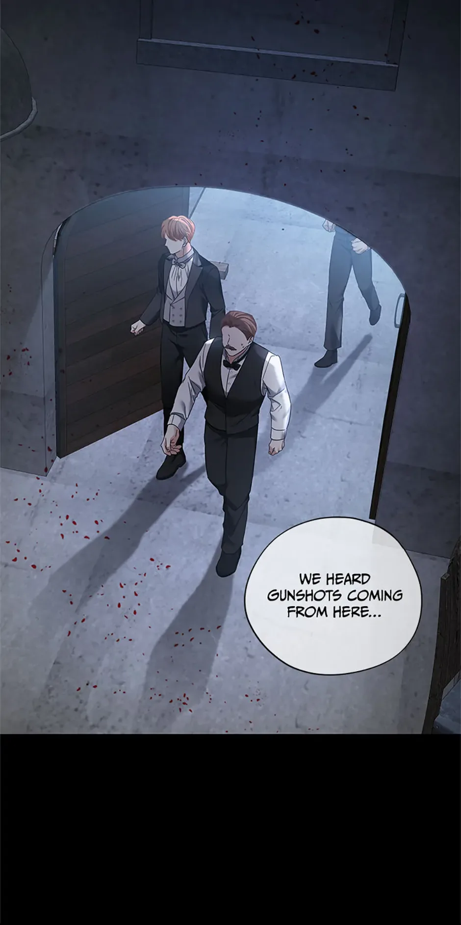 The Unwelcome Guests of House Fildette Chapter 120 page 40