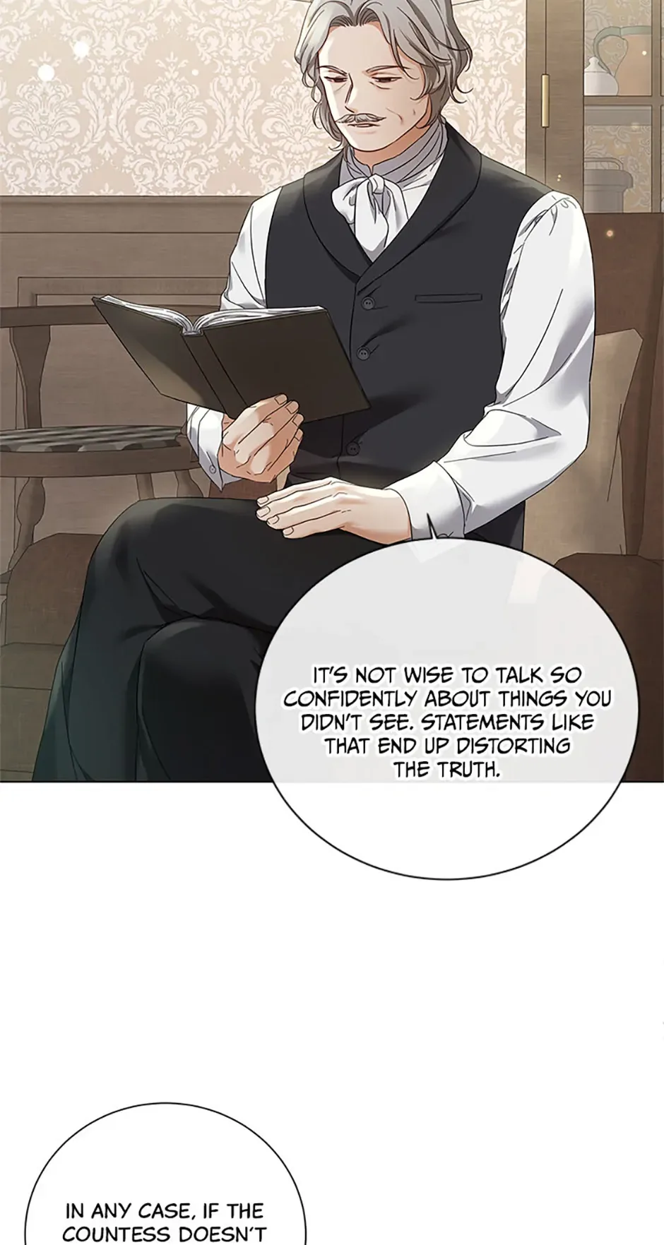 The Unwelcome Guests of House Fildette Chapter 120 page 66