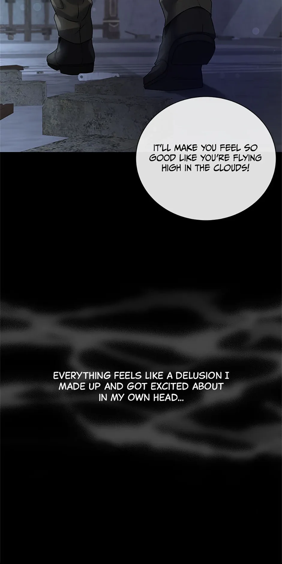 The Unwelcome Guests of House Fildette Chapter 119 page 9