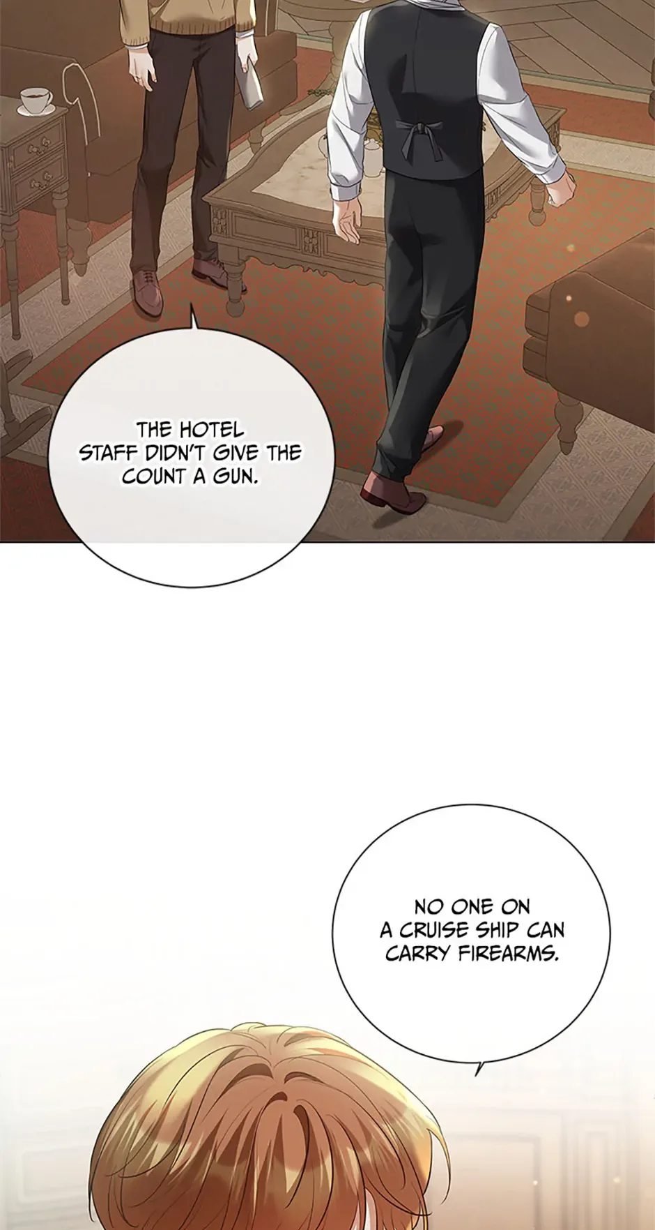 The Unwelcome Guests of House Fildette Chapter 120 page 64