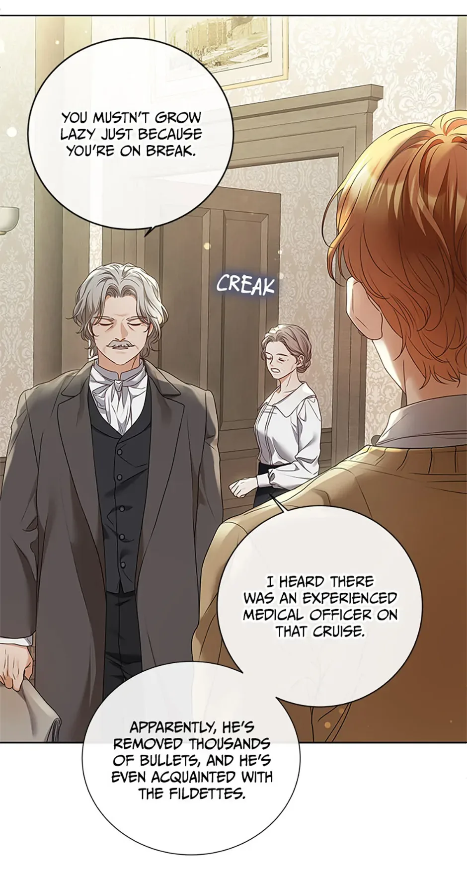 The Unwelcome Guests of House Fildette Chapter 120 page 60
