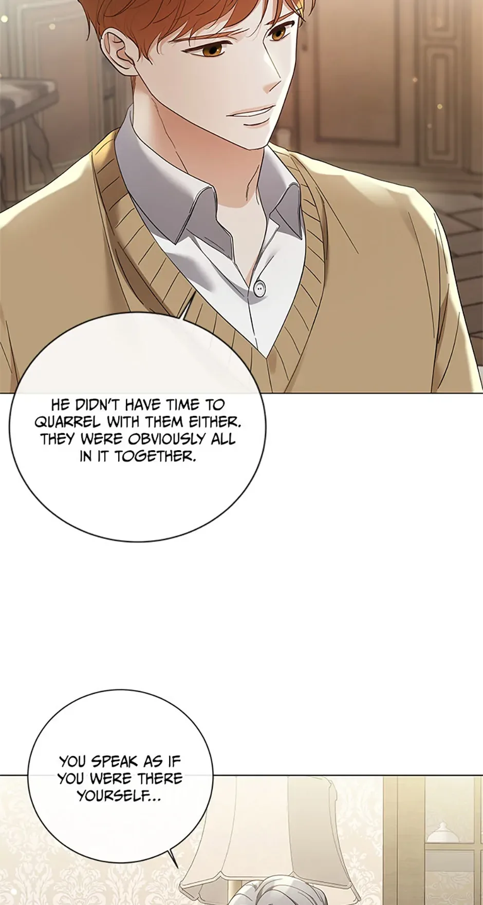 The Unwelcome Guests of House Fildette Chapter 120 page 65
