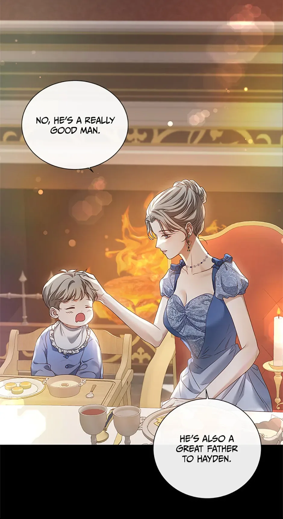 The Unwelcome Guests of House Fildette Chapter 120 page 20