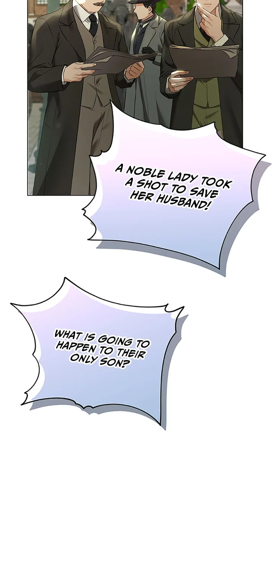 The Unwelcome Guests of House Fildette Chapter 120 page 55