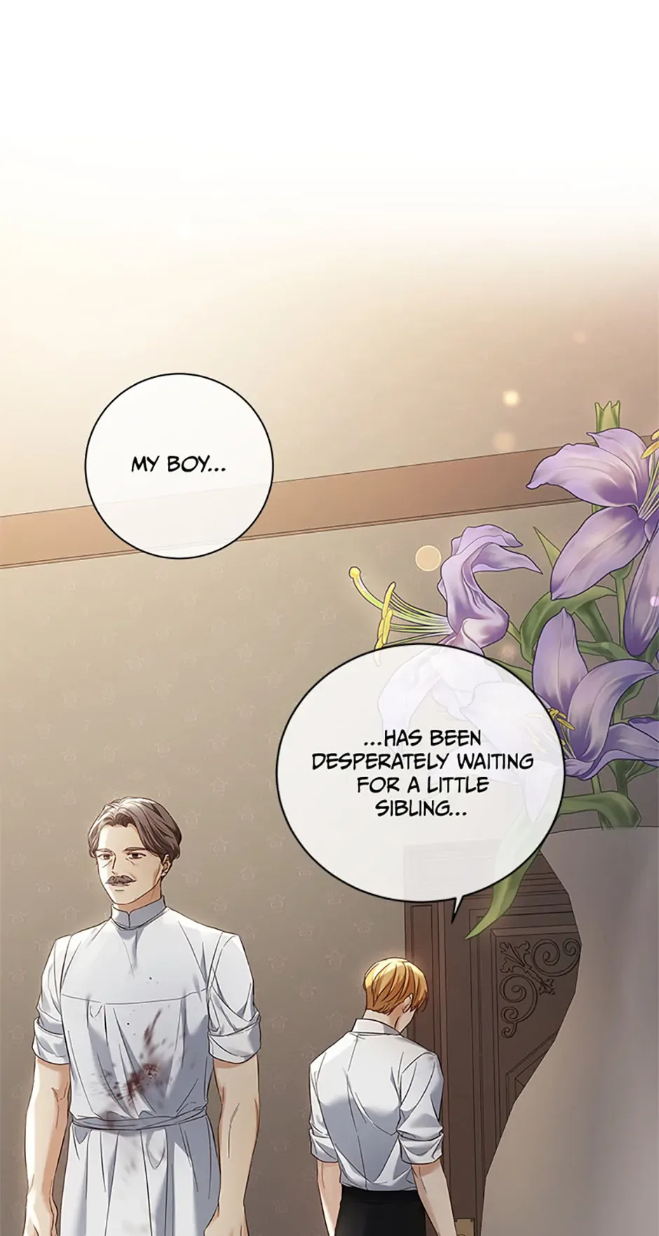 The Unwelcome Guests of House Fildette Chapter 121 page 21