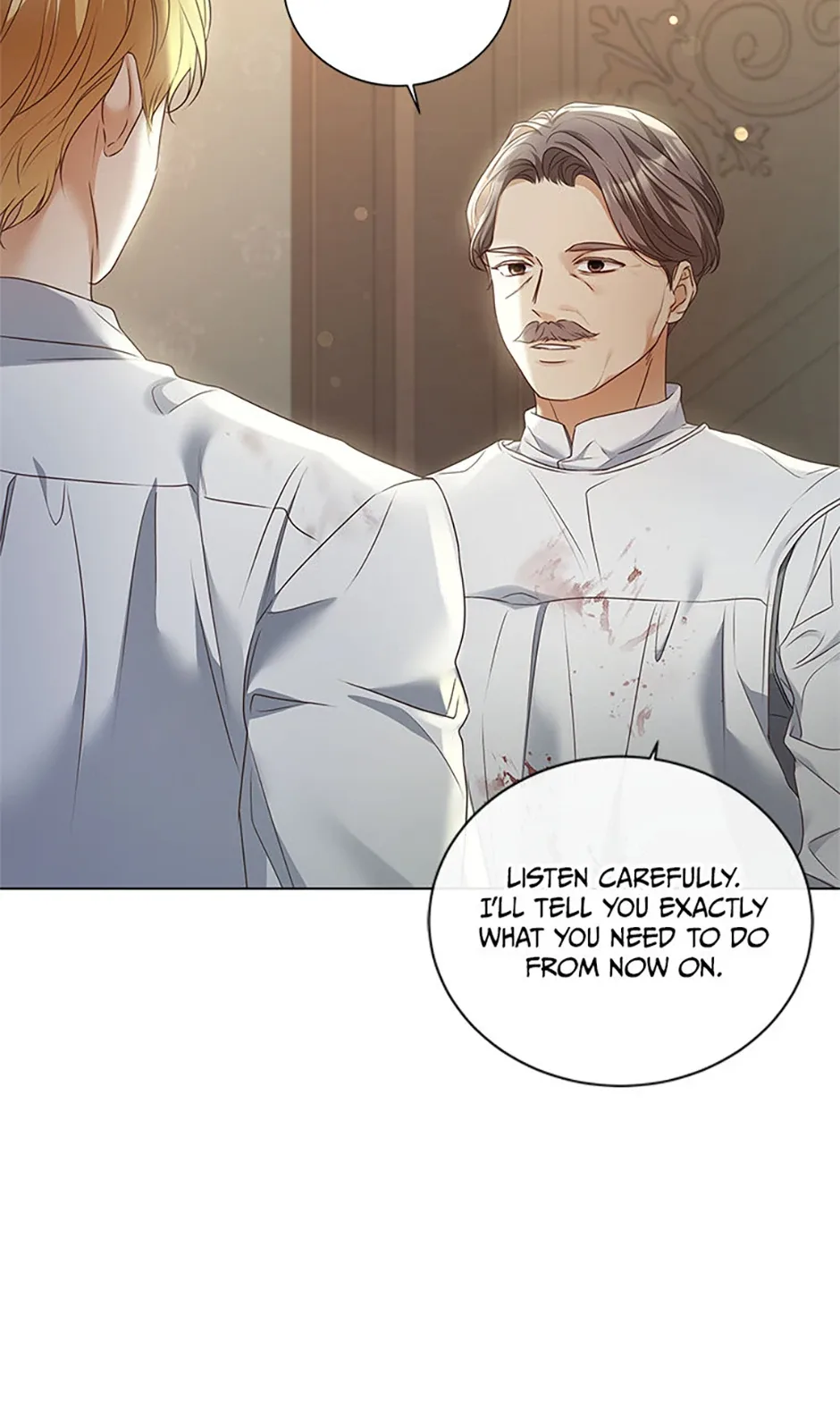 The Unwelcome Guests of House Fildette Chapter 121 page 5