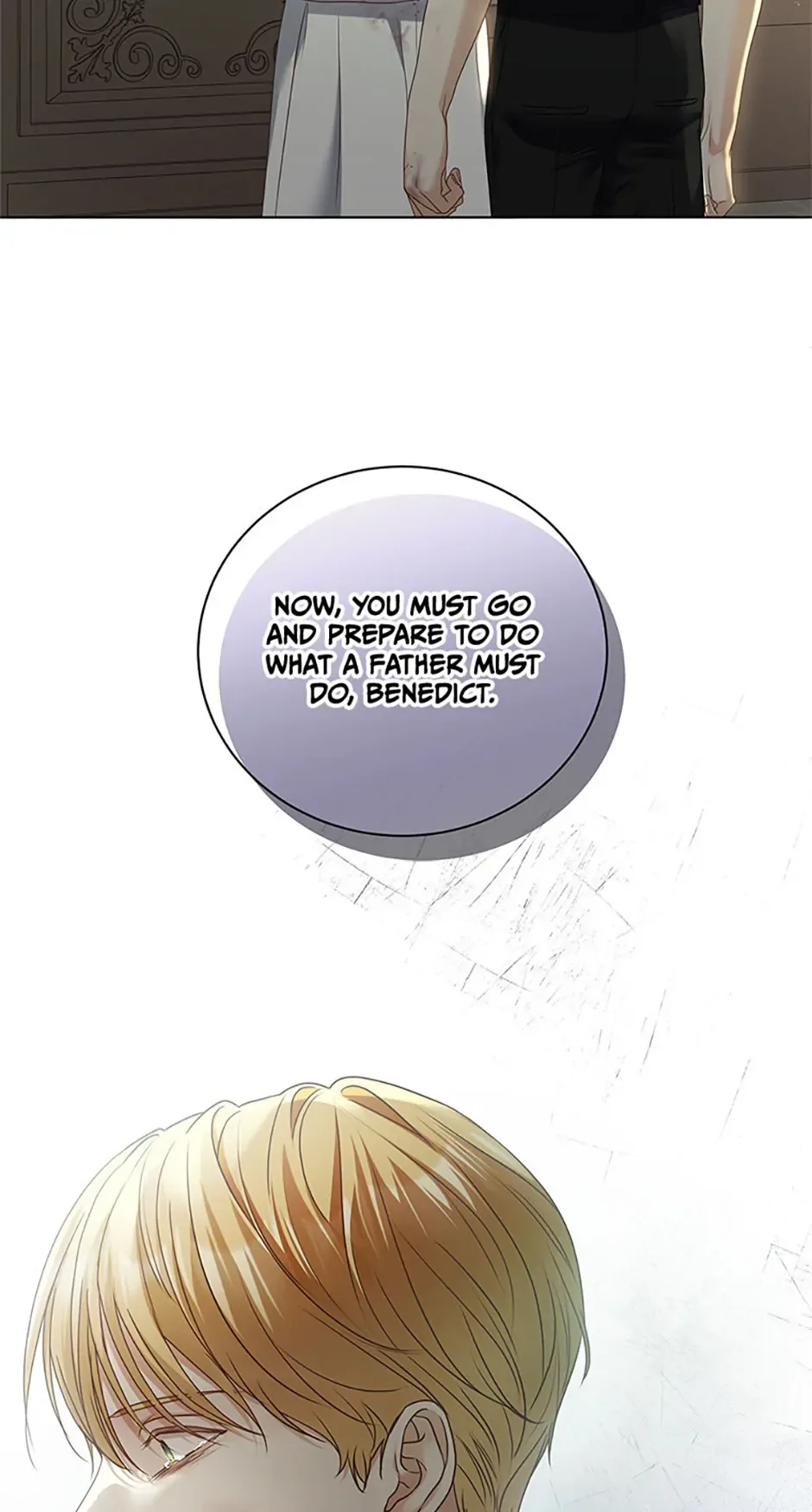 The Unwelcome Guests of House Fildette Chapter 121 page 12