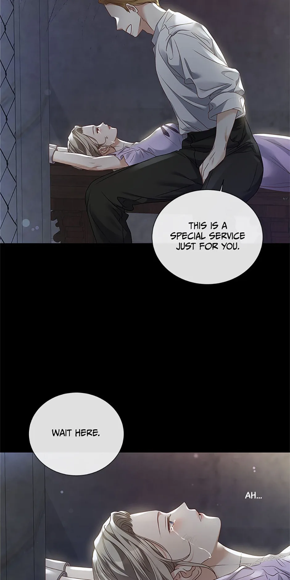 The Unwelcome Guests of House Fildette Chapter 119 page 7