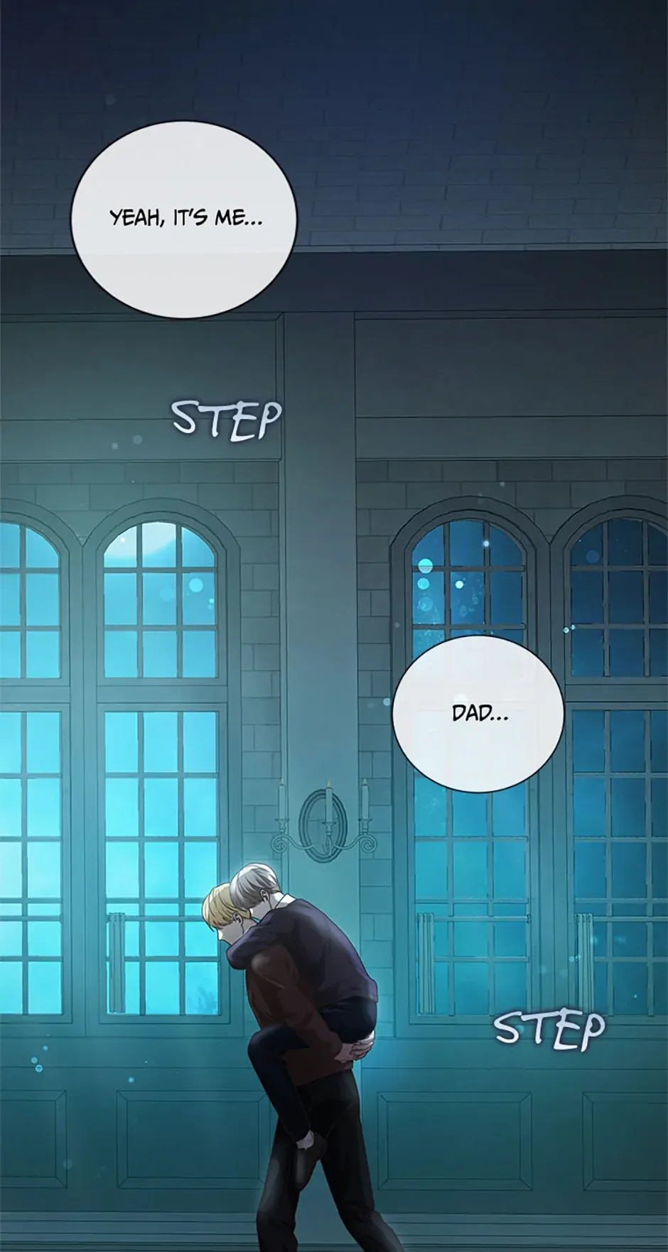 The Unwelcome Guests of House Fildette Chapter 121 page 60