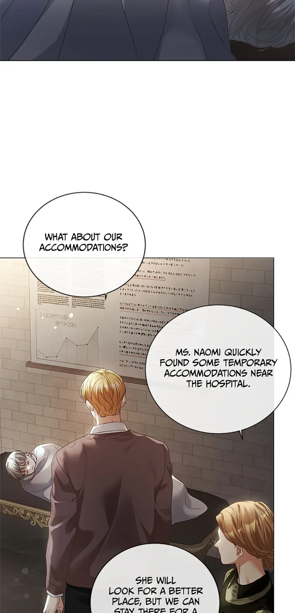 The Unwelcome Guests of House Fildette Chapter 121 page 51