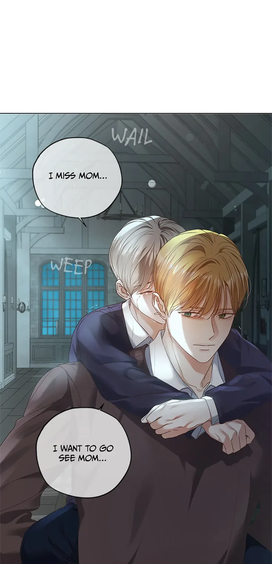 The Unwelcome Guests of House Fildette Chapter 121 page 71