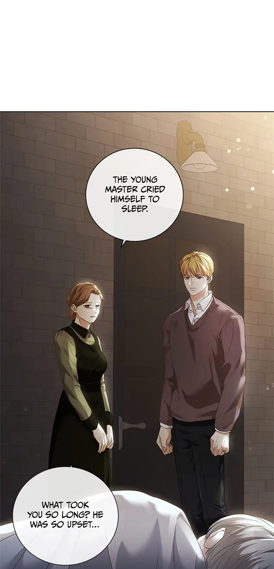 The Unwelcome Guests of House Fildette Chapter 121 page 50